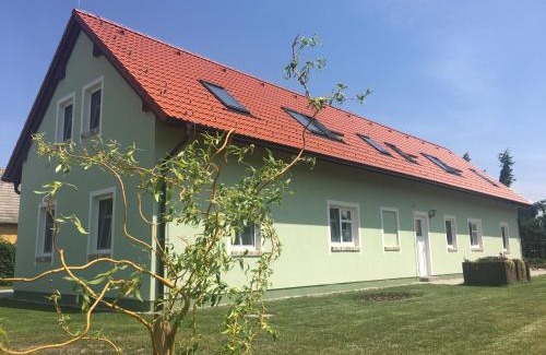 Trebon Apartment | Apartmány Přeseka
