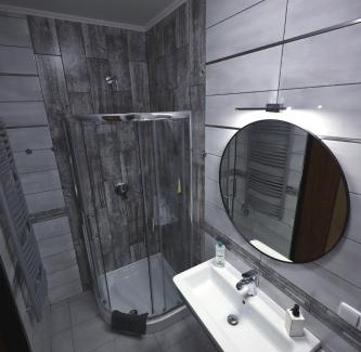 Klasterec nad Ohri Apartment | Apartmány PARK