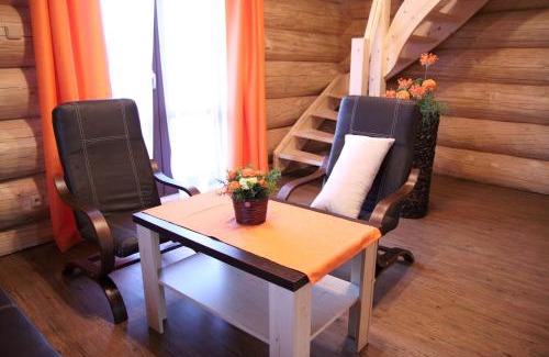 Tucapy Hotel | Apartmány, Penzion, Wellness U zlaté rybky