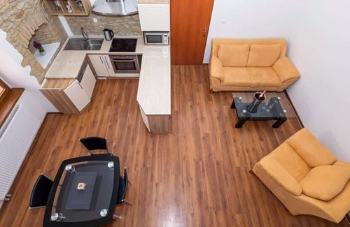 Klenec Apartment | Apartmány pod Řípem