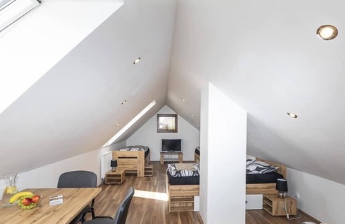 Klenec Apartment | Apartmány pod Řípem
