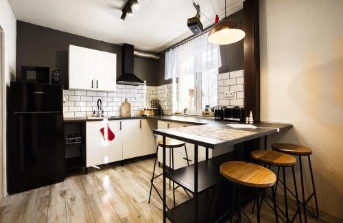 Lipova-Lazne Apartment | Apartmány Pod Šerákem