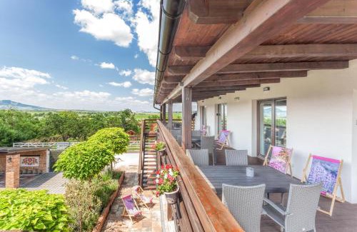 Starovicky House | Apartmány pod Pálavou