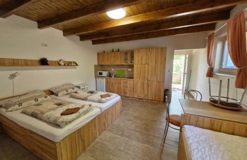Boretice Apartment | Apartmány pod pergolou