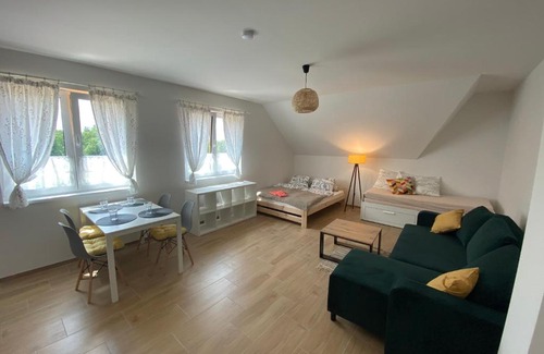Stozec Apartment | Apartmány Pod Vrchem Kytlice 71