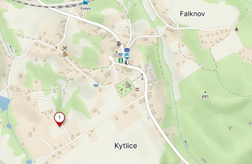 Stozec Apartment | Apartmány Pod Vrchem Kytlice 71