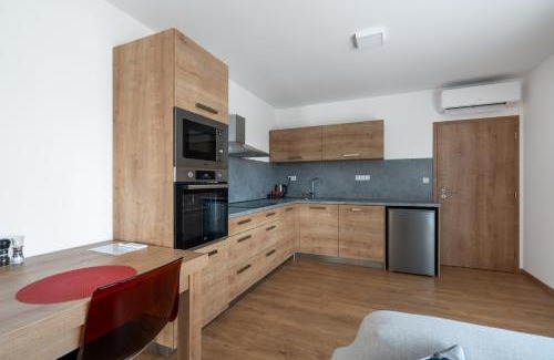 Pustimer Apartment | Apartmány Pustiměř