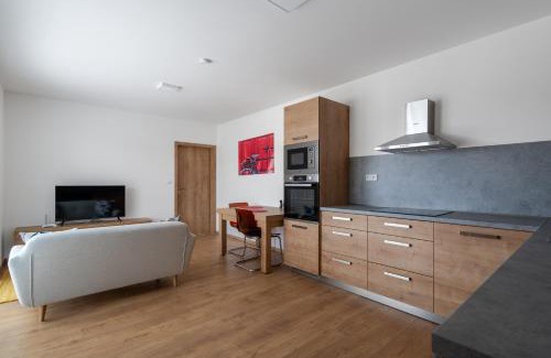 Pustimer Apartment | Apartmány Pustiměř