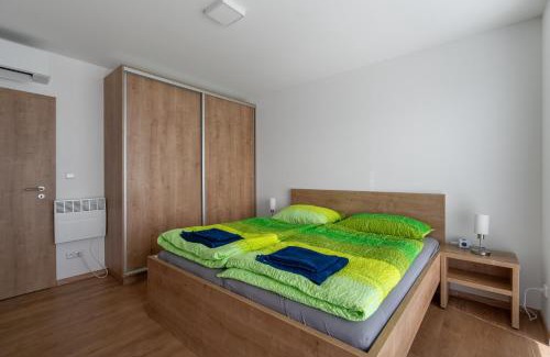 Pustimer Apartment | Apartmány Pustiměř