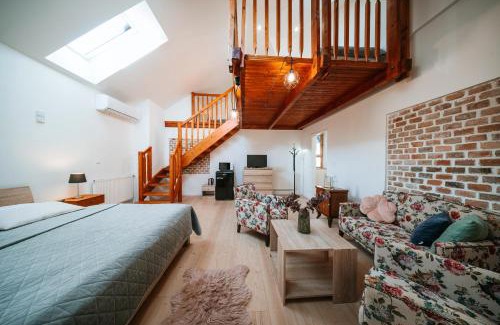 Lucenec Apartment | Apartmány Reduta