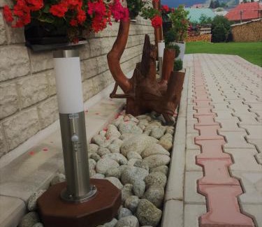 Telgart Apartment | Apartmány Rejdovian