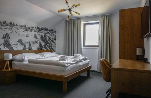 Valca House | Apartmány Sport & Ski