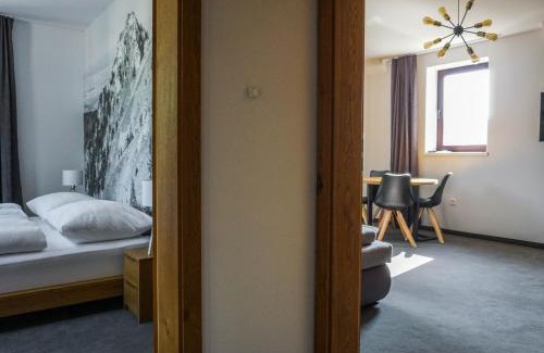 Valca House | Apartmány Sport & Ski