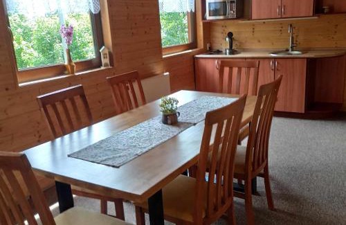 Mala Moravka Apartment | Apartmány SvoKač