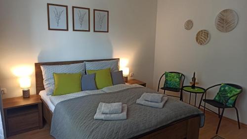 Uherske Hradiste Apartment | Apartmány TriMM