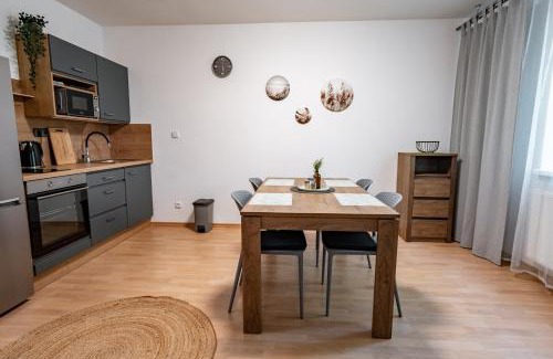 Uherske Hradiste Apartment | Apartmány TriMM