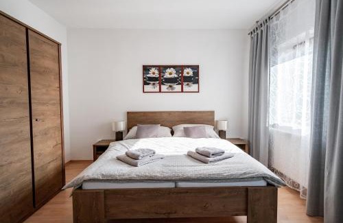 Uherske Hradiste Apartment | Apartmány TriMM