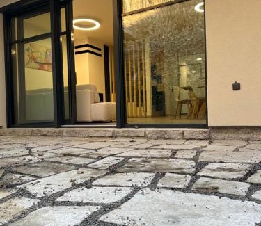 Bedrichov Apartment | Apartmány U Buku