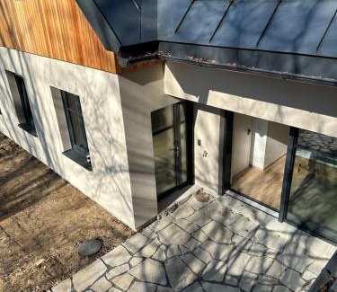 Bedrichov Apartment | Apartmány U Buku
