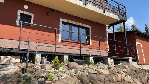 Brezno Apartment | Apartmány u Dlouhána