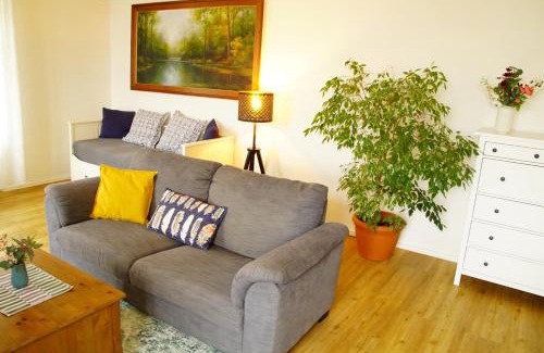 Terezin Apartment | Apartmány u komína