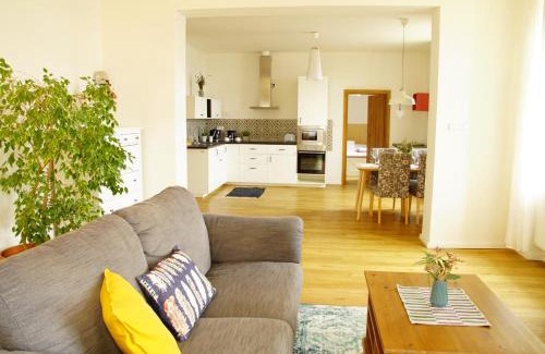Terezin Apartment | Apartmány u komína