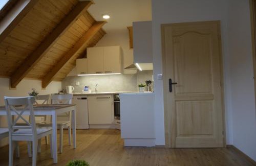 Petrovice u Susice Apartment | Apartmány u vlčích jam
