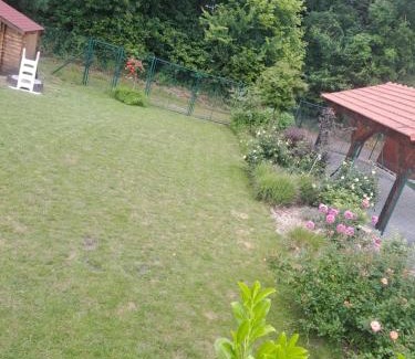Hlohovec House | Apartmány U Zámečku