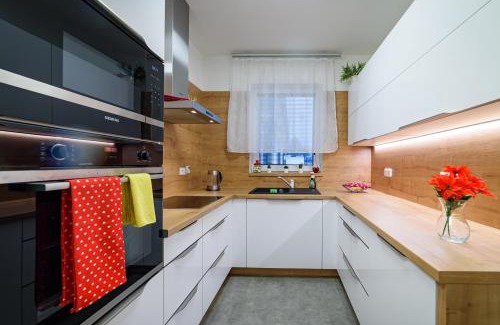 Plana nad Luznici Apartment | Apartmány Volavka 3