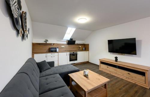 Losina Apartment | Apartmány Závětří