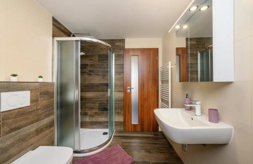 Losina Apartment | Apartmány Závětří