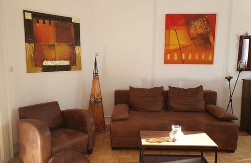 Bad Homburg v.d. Hoehe Apartment | Apartment in a prime location in the pedestrian zone.