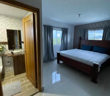 Punal Apartment | Apartments in Santiago de los Caballeros, Dominican Republic