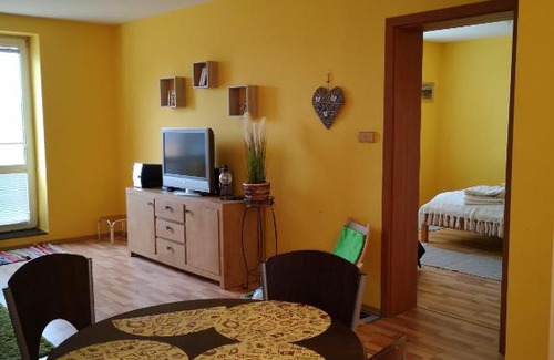 Velky Slavkov Apartment | Apartmán Alexandra