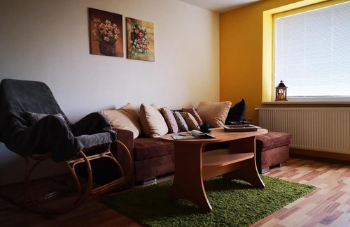 Velky Slavkov Apartment | Apartmán Alexandra