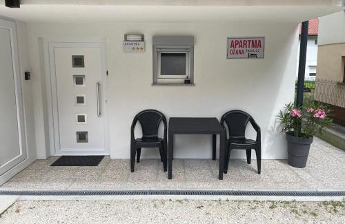 Zaga Apartment | APARTMA DŽANA