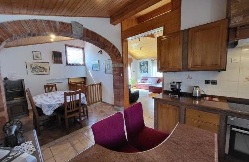 Sempeter-Vrtojba Apartment | Apartma ob meji