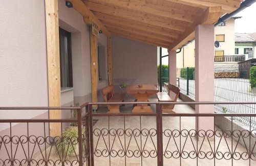 Kobarid Apartment | Apartma Patrik