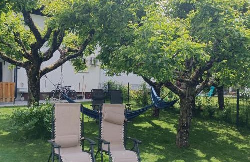 Bled Apartment | Apartma z lepo teraso za 3+1 osebe