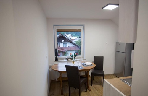 Bohinjska Bela Apartment | APARTMAJI HUBI