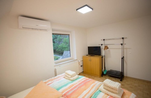Bohinjska Bela Apartment | APARTMAJI HUBI