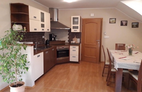 Tisina Apartment | Apartmaji Rajšp