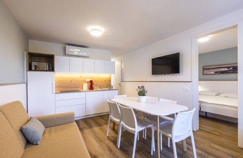 Strunjan Apartment | Apartmaji Salinera