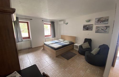 Most na Soci Apartment | Apartmaji SOČA