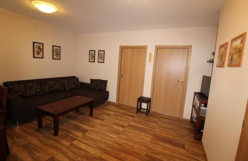 Velky Slavkov Apartment | Apartman Baska