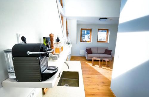 Jablonec nad Jizerou Apartment | Apartman Bratrouchov
