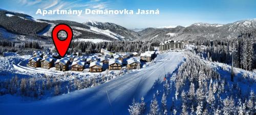 Jasna Apartment | Apartman - Chalet Demänovka