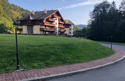 Tale Apartment | Apartman KARIN, Tále, Chopok - Juh