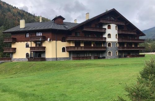 Tale Apartment | Apartman KARIN, Tále, Chopok - Juh