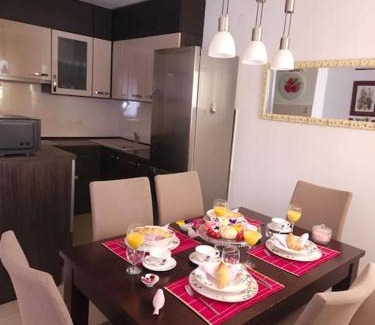 Sarsoni Apartment | Apartman Kristijan